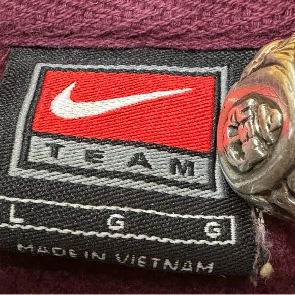 Vintage Nike Arizona State Center Check - Picture 4 of 4